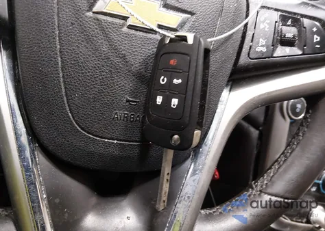 2015 Chevrolet Malibu 2Lt z USA, uszkodzony, nr VIN 1G11D5SL2FF103884